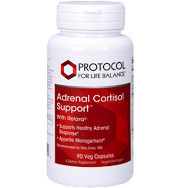 Adrenal Cortisol Support