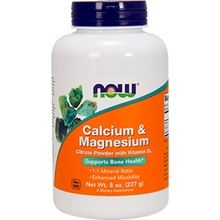 Calcium & Magnesium Powder