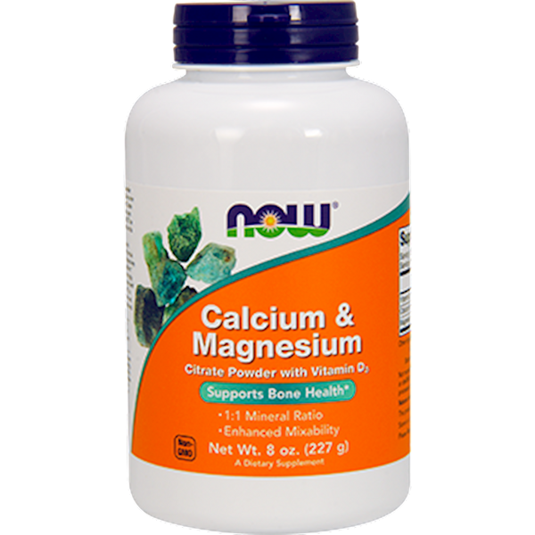 Calcium & Magnesium Powder