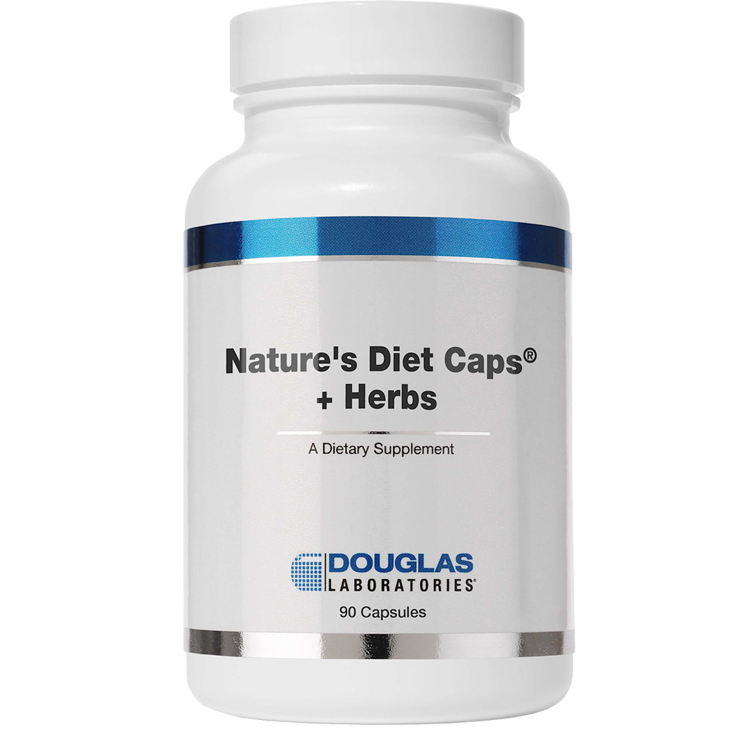 Nature's Diet Caps + Herbs