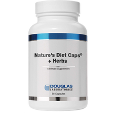 Nature's Diet Caps + Herbs