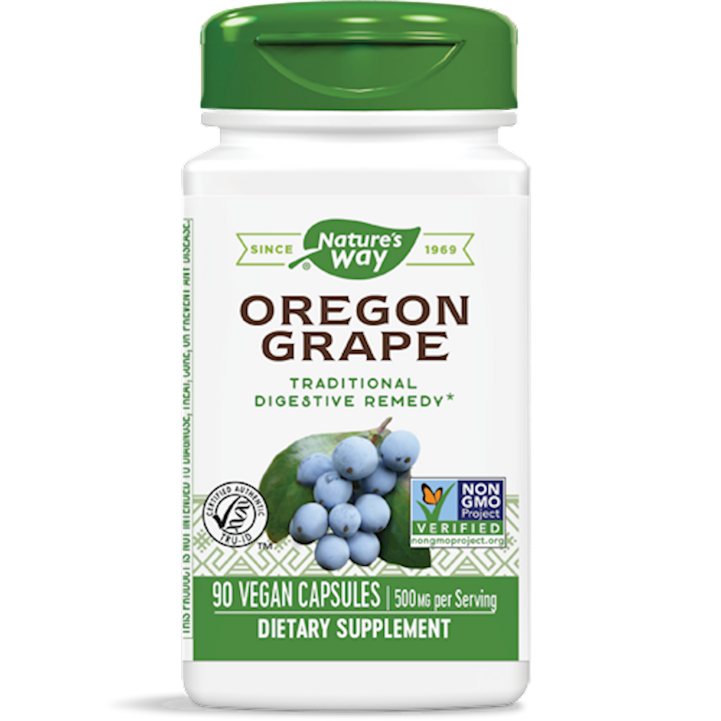 Oregon Grape Root