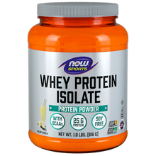 Whey Protein Isolate (Vanilla)