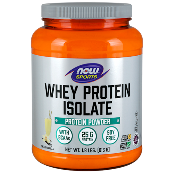 Whey Protein Isolate (Vanilla)