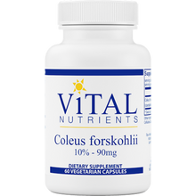 Coleus Forskohlii 10% 90mg