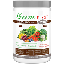 Greens First Chocolate PRO Powder - 30 Servings