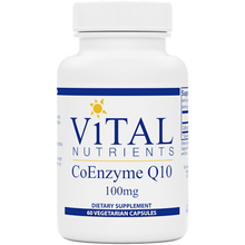 CoEnzyme Q10 100mg