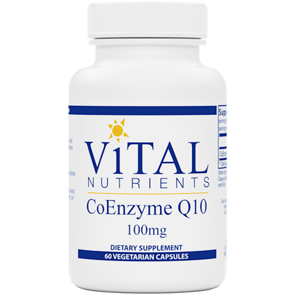 CoEnzyme Q10 100mg