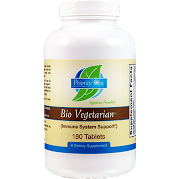 Bio Vegetarian 180 tabs