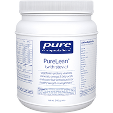 PureLean Van. Bean Flavor w/stevia