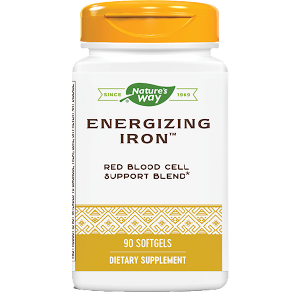 Energizing Iron*