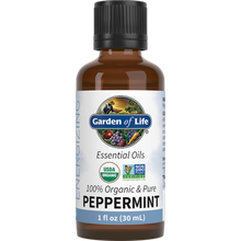 Peppermint Essential Oil Org