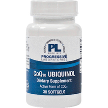 CoQ10 Ubiquinol 30 gels