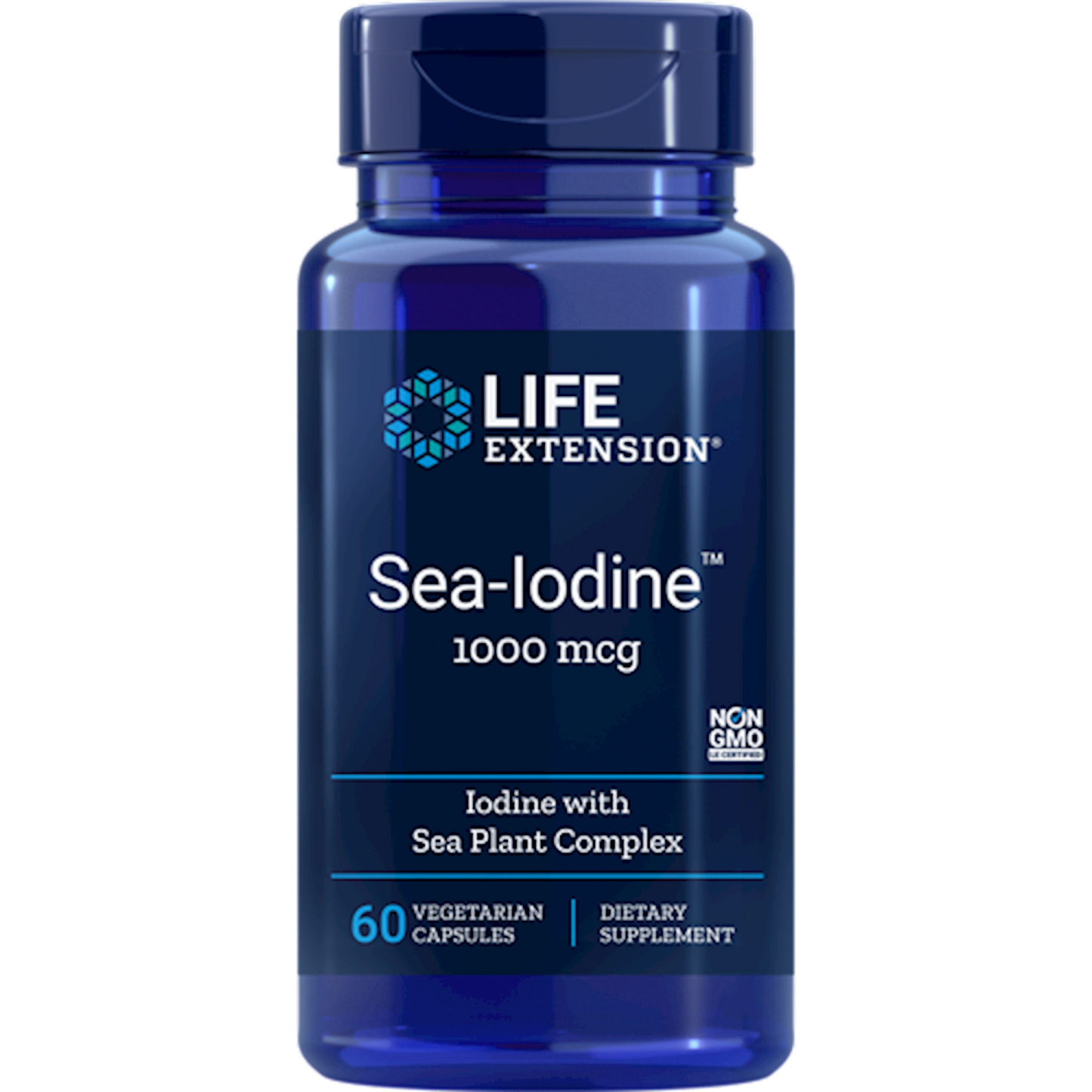 Sea-Iodine 1000 mcg