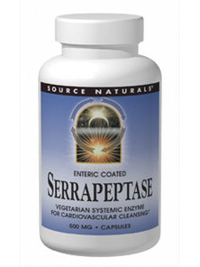 Serrapeptase