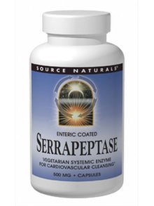 Serrapeptase