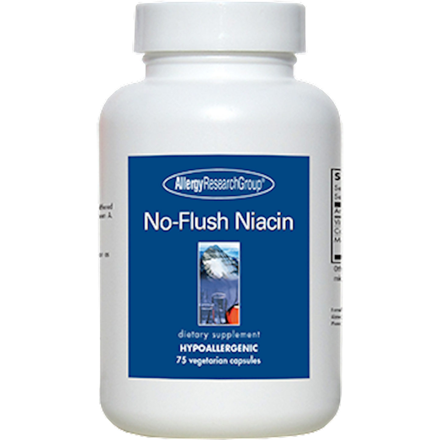 NoFlush Niacin 430 mg
