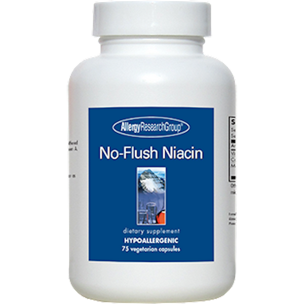 NoFlush Niacin 430 mg