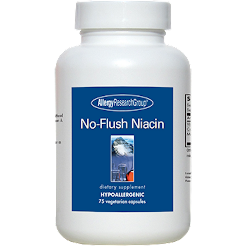 NoFlush Niacin 430 mg