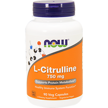 L-Citrulline 750 mg