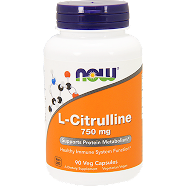 L-Citrulline 750 mg