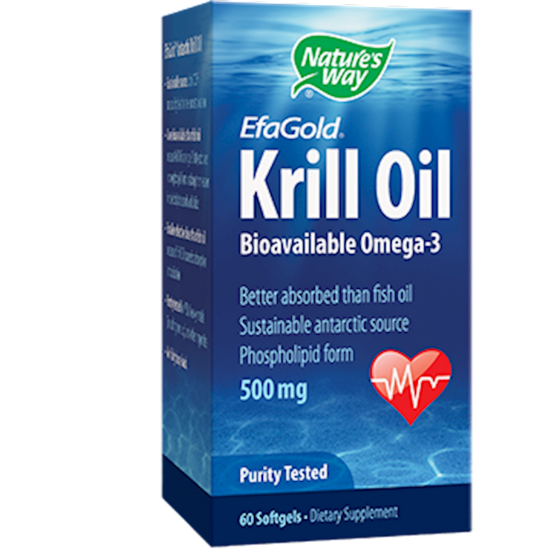 Krill Oil 500 mg