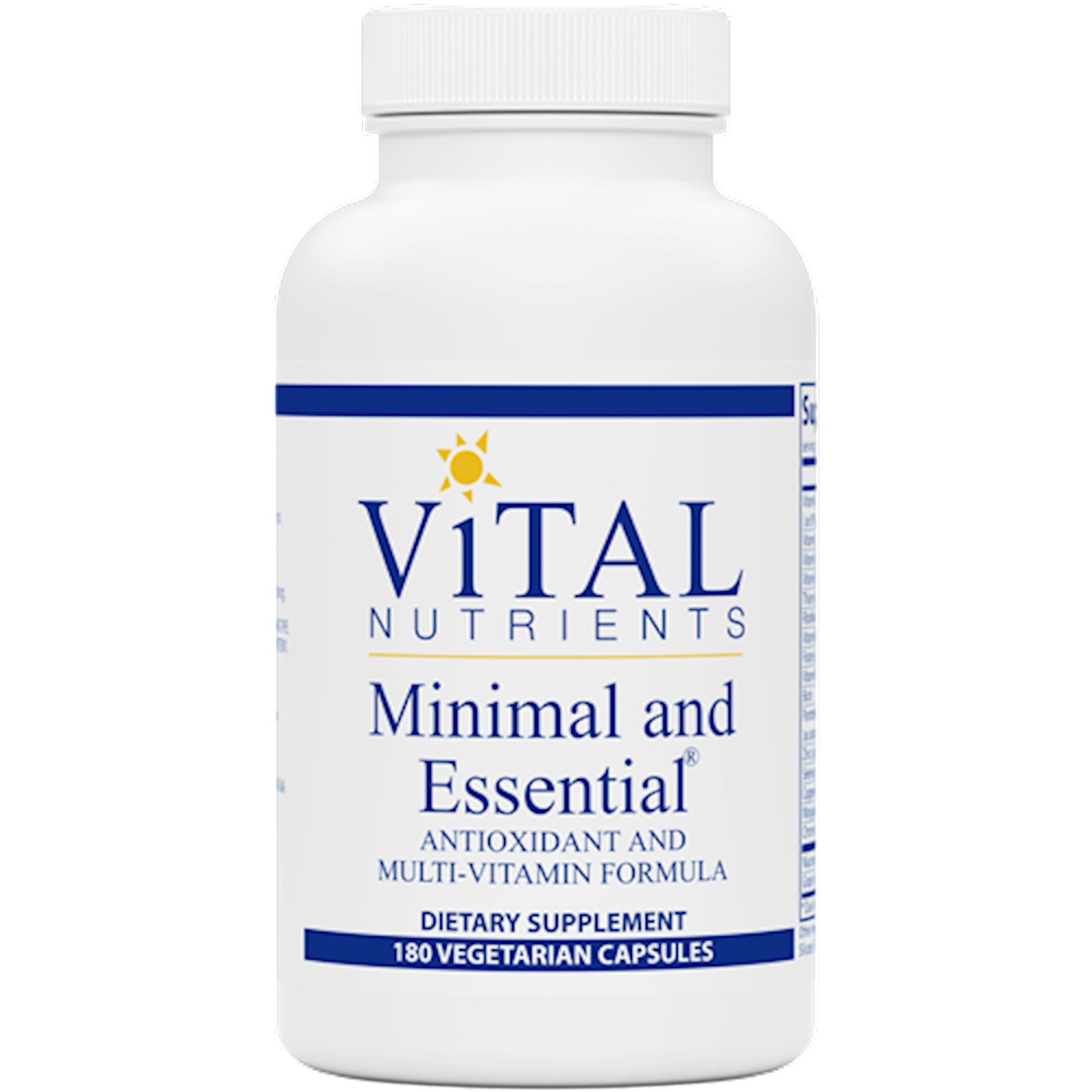 Minimum Essential Medium Powder Minimal and Essential 180 Capsules – Expert Nutrition Center