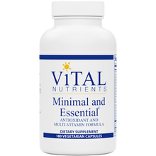 Minimal and Essential 180 Capsules