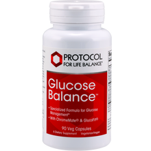 Glucose Balance