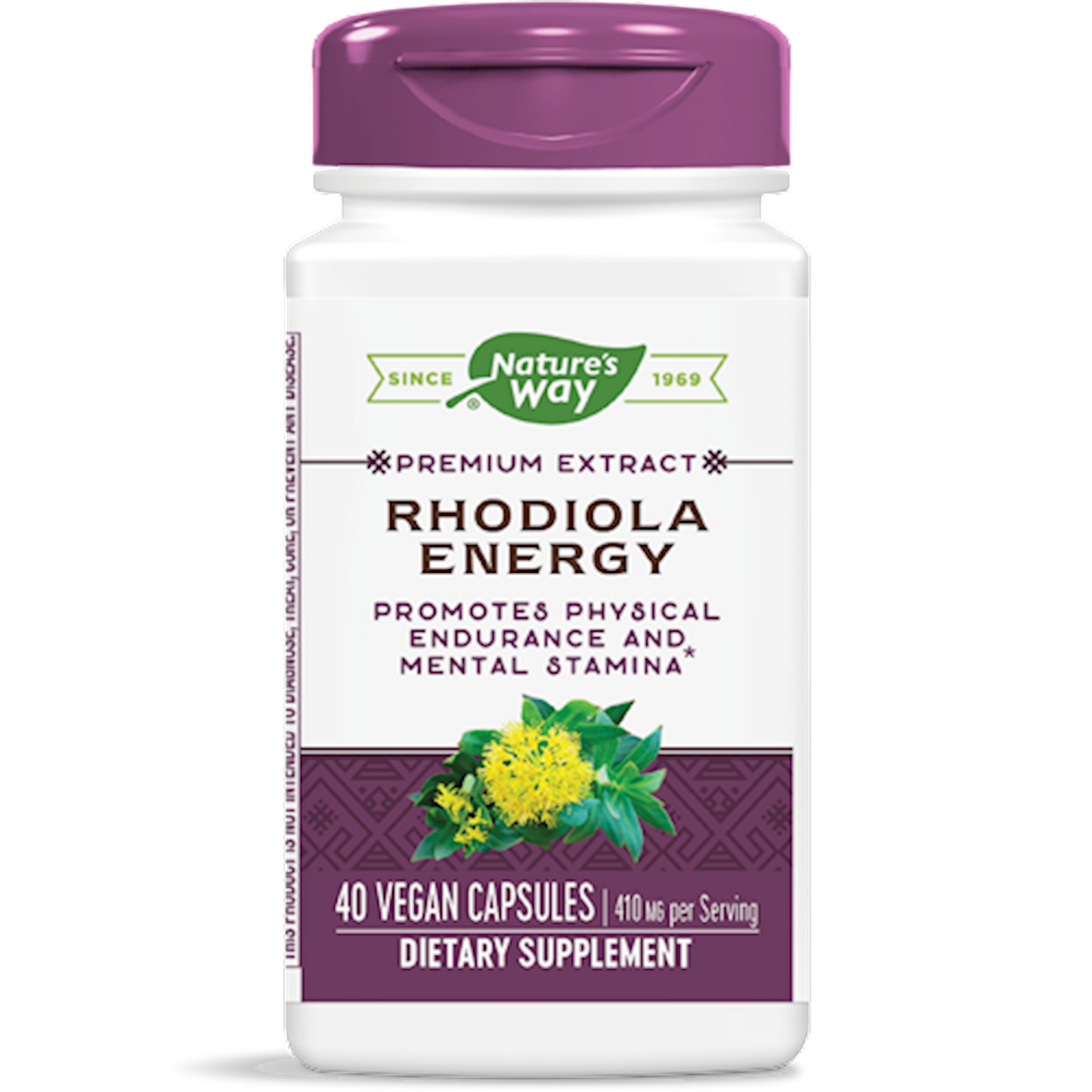 Rhodiola Energy*