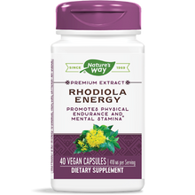 Rhodiola Energy*