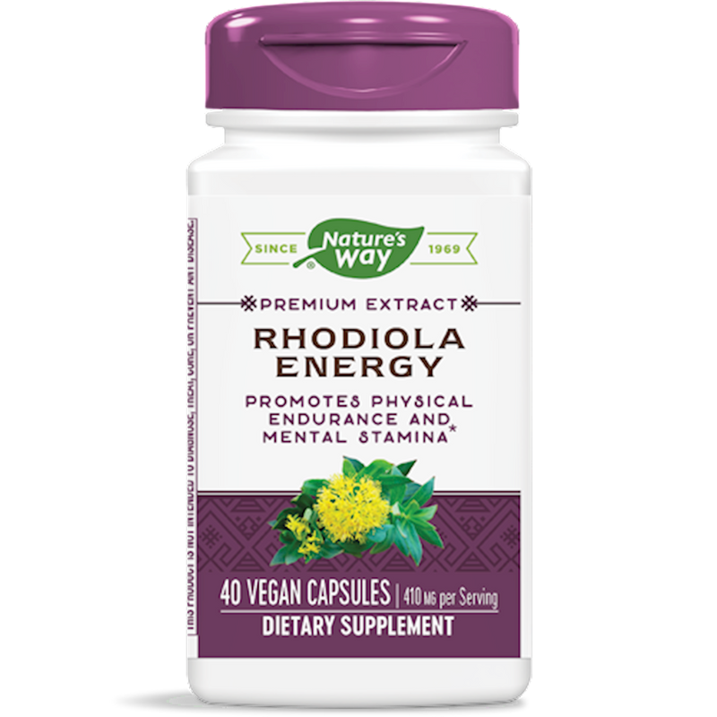 Rhodiola Energy*