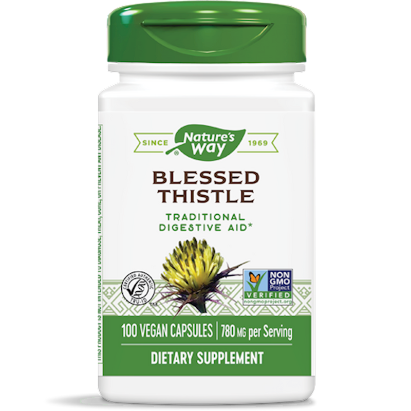 Blessed Thistle Herb