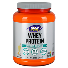Whey Protein (Natural Vanilla)