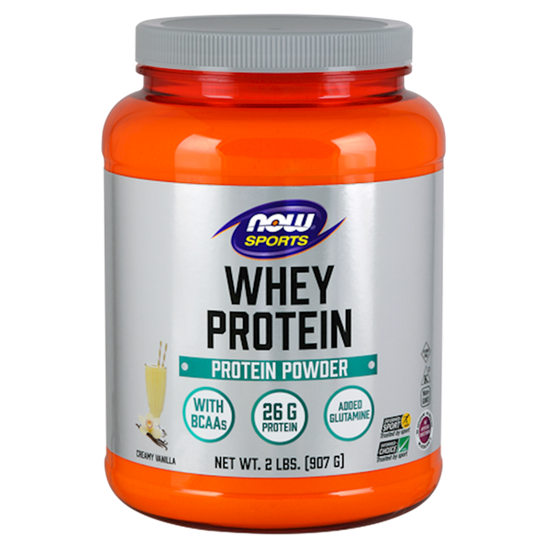 Whey Protein (Natural Vanilla)