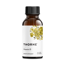 Vitamin D Liquid 1 oz