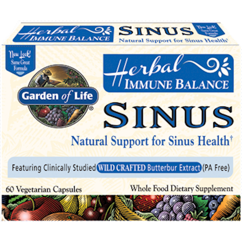 Immune Balance Sinus