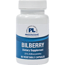 Bilberry 60 Capsules
