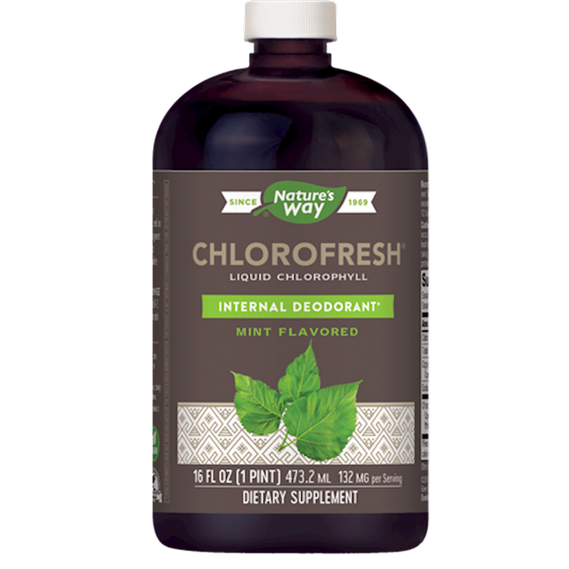 Chlorofresh Liquid Mint