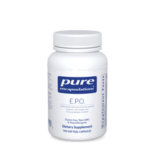 E.P.O. (evening primrose oil)