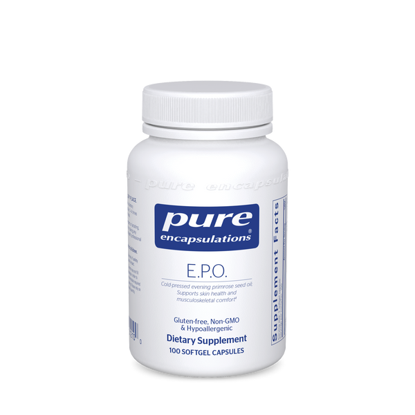 E.P.O. (evening primrose oil)