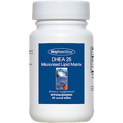 DHEA 25 mg 60 tabs