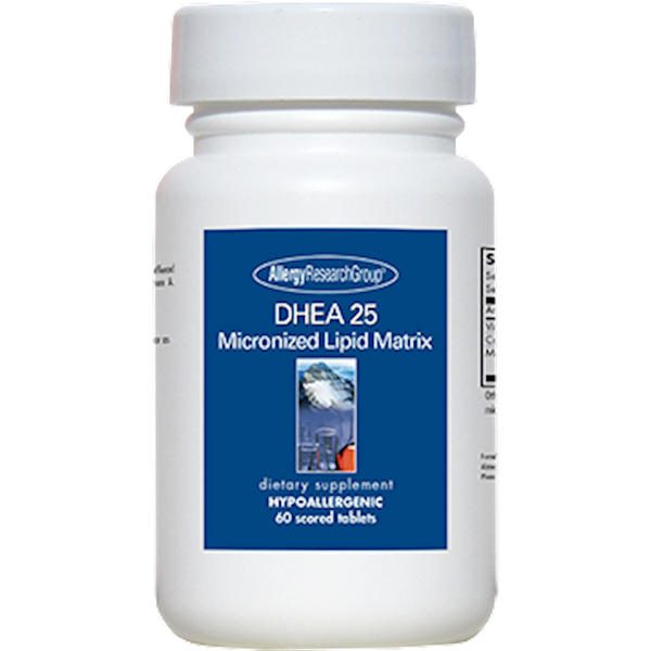 DHEA 25 mg 60 tabs