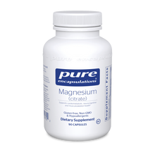 Magnesium Citrate 150 mg 90 vc