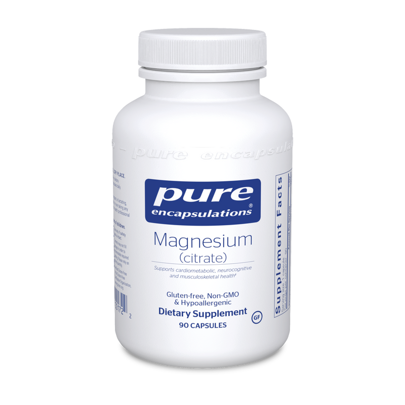 Magnesium Citrate 150 mg 90 vc