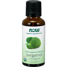 Bergamot Oil, Organic