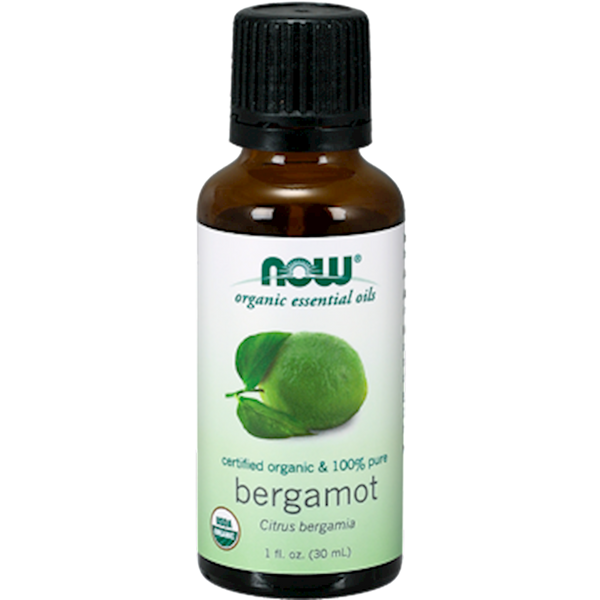 Bergamot Oil, Organic