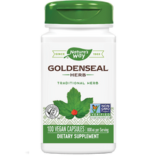 Goldenseal Herb 400 mg