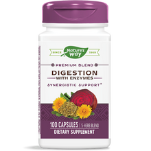 Digestion with Enzymes