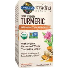 Extra Strength Turmeric Organic